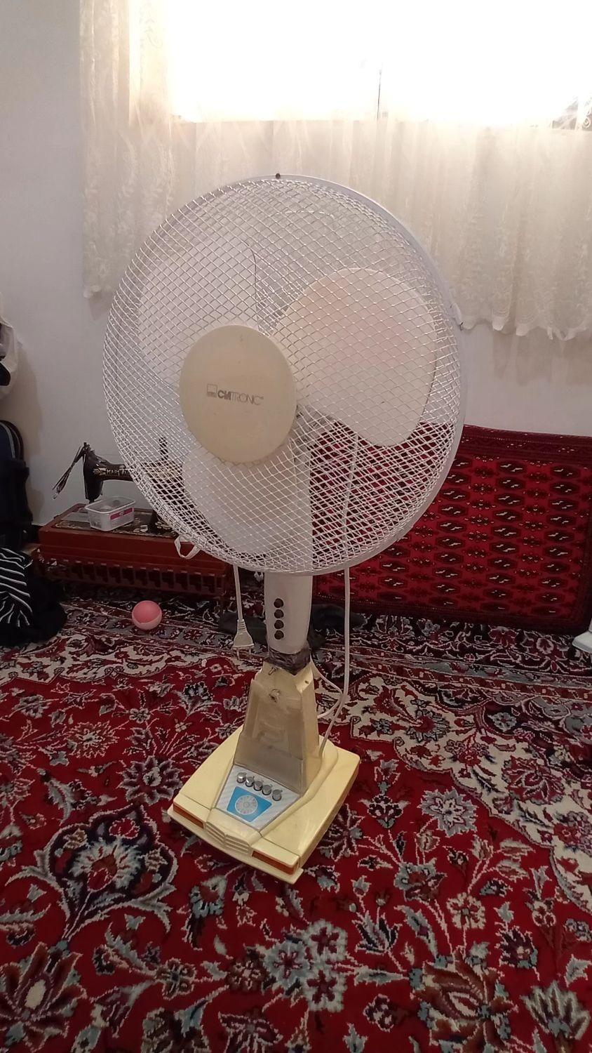 پنکه|پنکه و تصفیه‌کنندهٔ هوا|کرمانشاه, |دیوار
