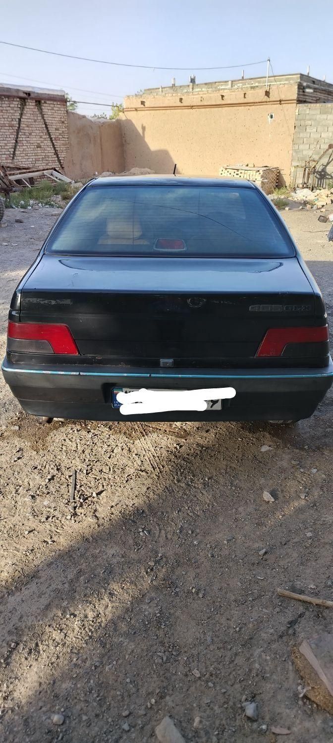 پژو 405 GL - دوگانه سوز CNG، مدل 1383|خودرو سواری و وانت|تربت جام, بسیجیان|دیوار
