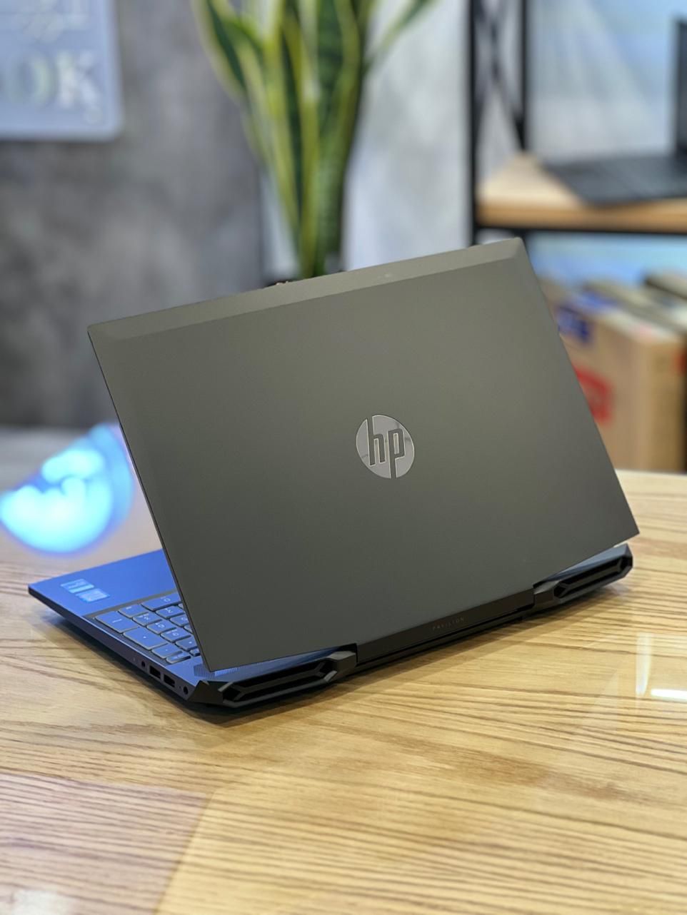 لپتاپ گیمینگ اچ پی پاولیون Hp Pavilion Gaming 15|رایانه همراه|مشهد, سجاد شهر|دیوار