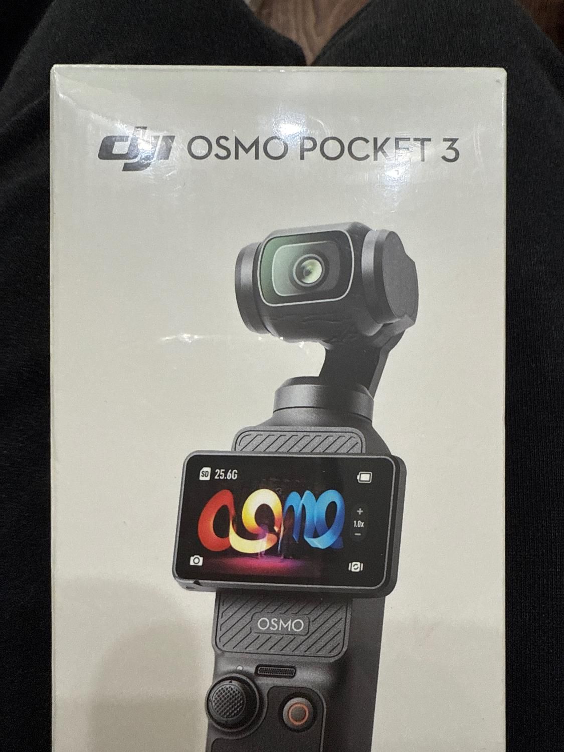 دوربین osmo pocket 3 آکبند|دوربین عکاسی و فیلم‌برداری|تهران, زعفرانیه|دیوار