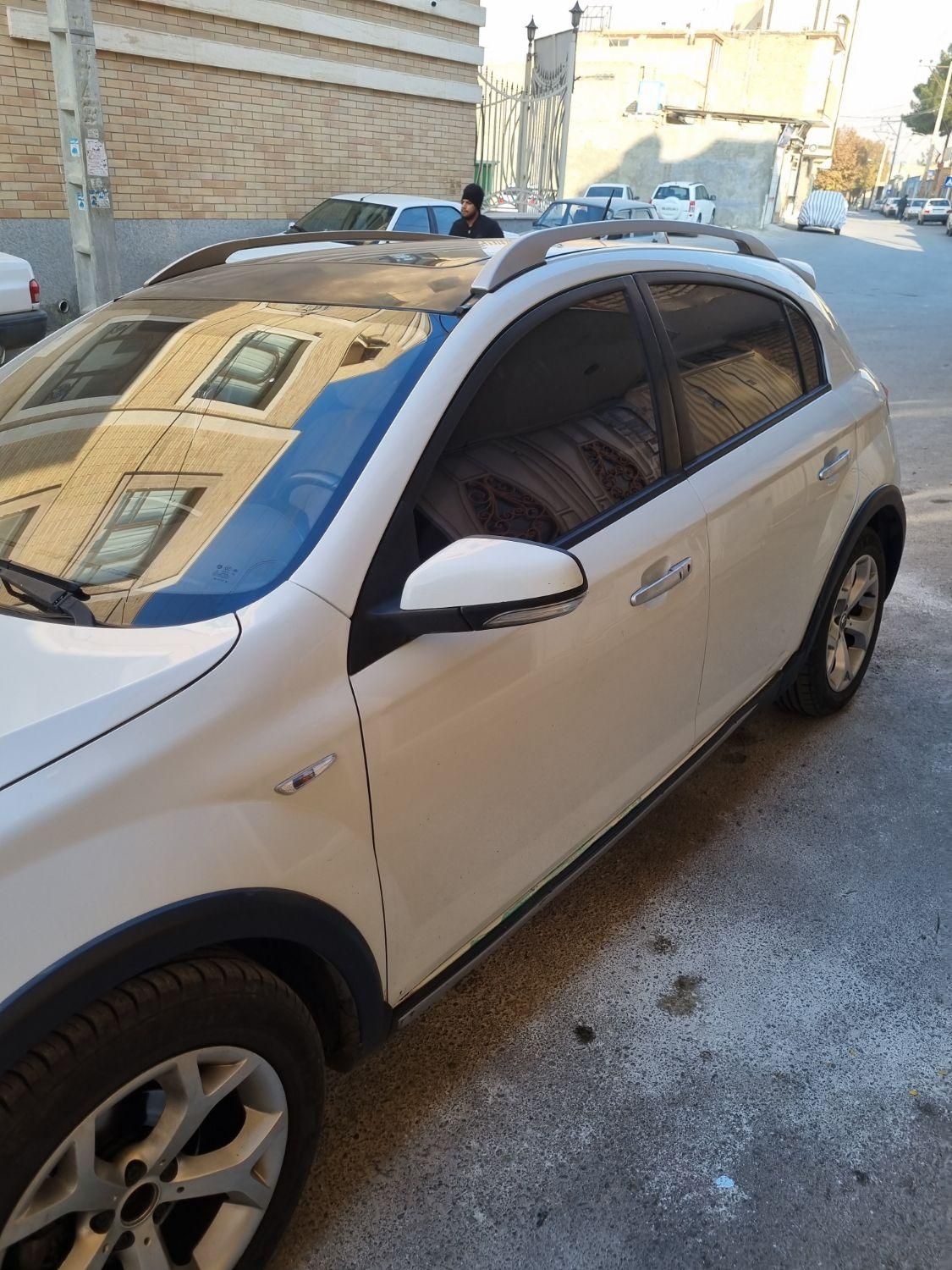 برلیانس کراس اتوماتیک 1500cc، مدل ۱۳۹۶|خودرو سواری و وانت|تهران, ابوذر (منطقه ۱۵)|دیوار
