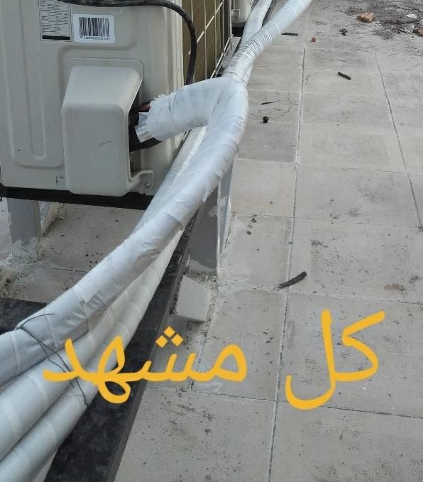 نصب نصاب کولرگازی اسپیلت تعمیرات سرویس کولرگازی|خدمات پیشه و مهارت|مشهد, وکیل‌آباد|دیوار