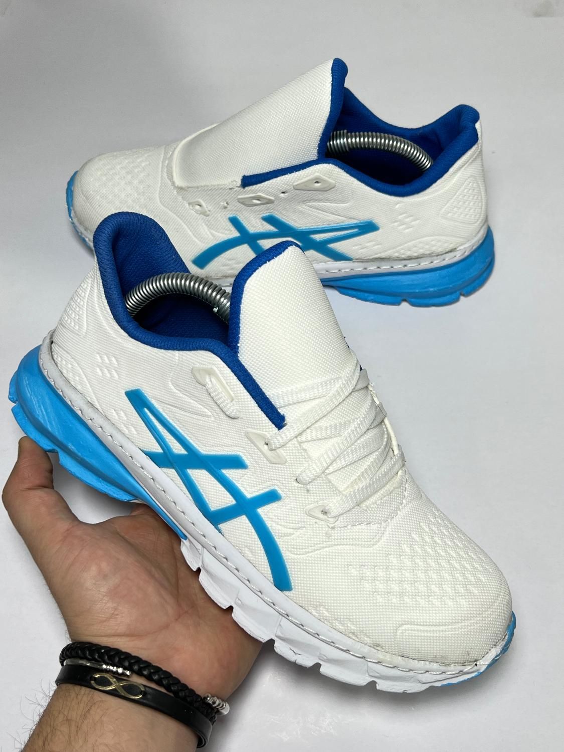 کتونی(asics)اسیکس عمده (مَهشوز)|کیف، کفش، کمربند|تهران, نعمت‌آباد|دیوار