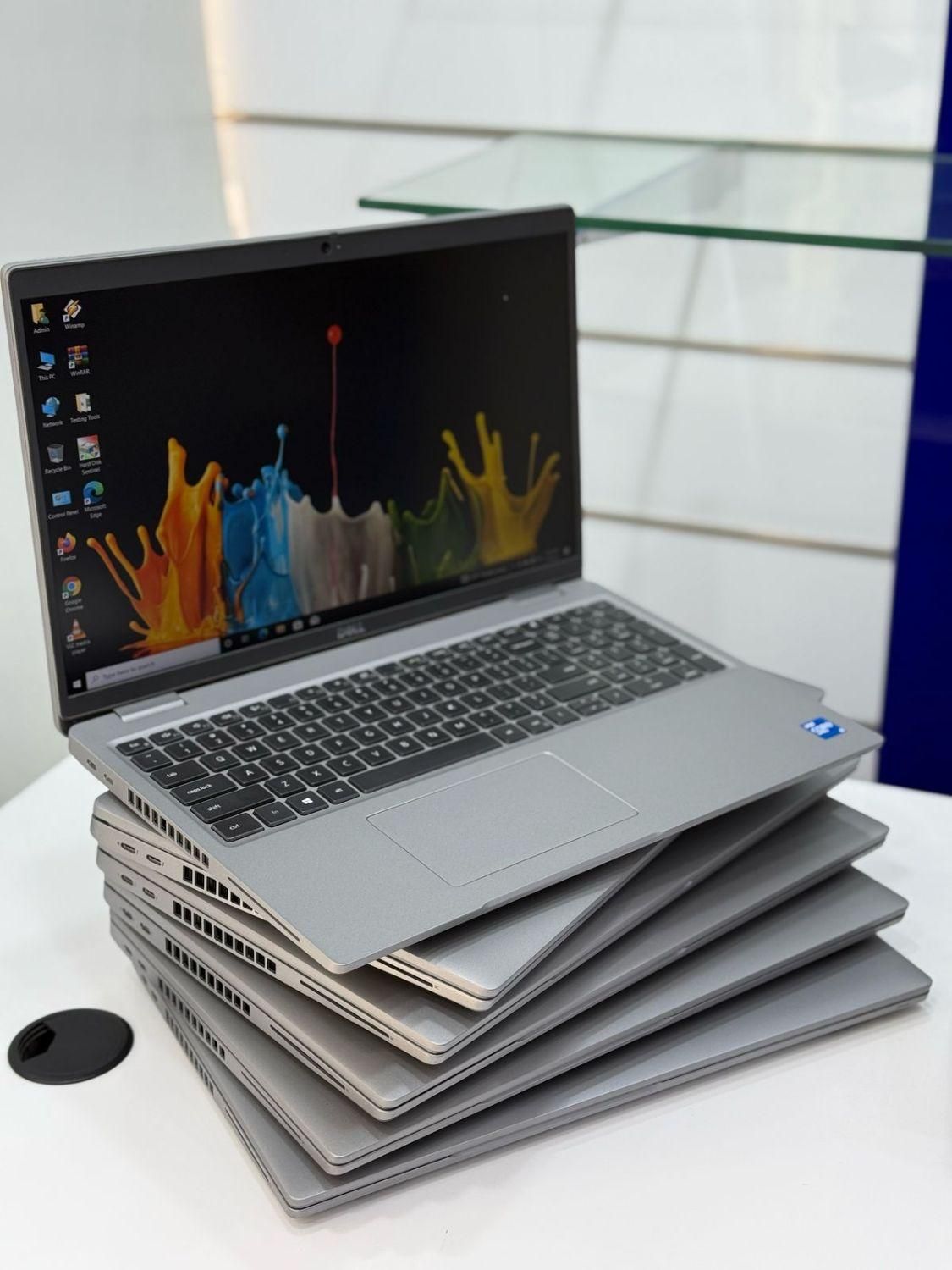 لپ تاپ DELL 5520/نسل 11/CORei5/رم 16|رایانه همراه|رفسنجان, |دیوار
