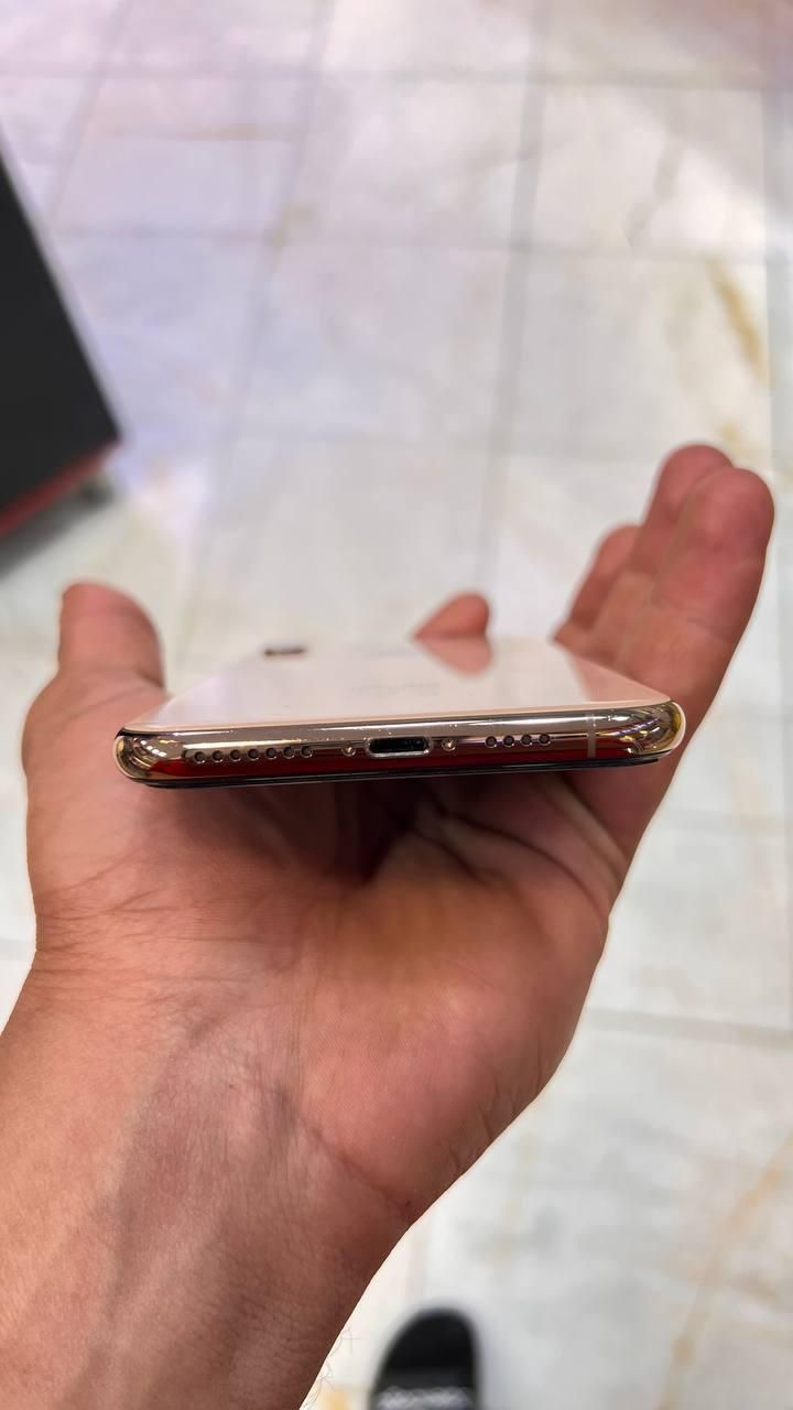 اپل iPhone XS Max با حافظهٔ ۲۵۶ گیگابایت|موبایل|تهران, جنت‌آباد جنوبی|دیوار
