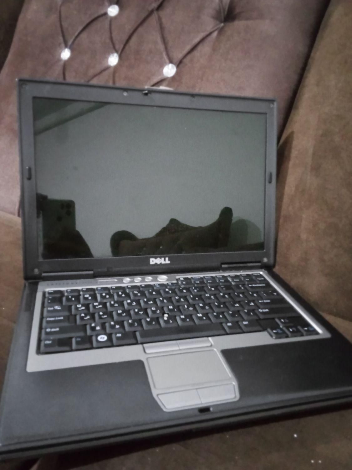 لپ تاپ dell D630|رایانه همراه|سقز, |دیوار