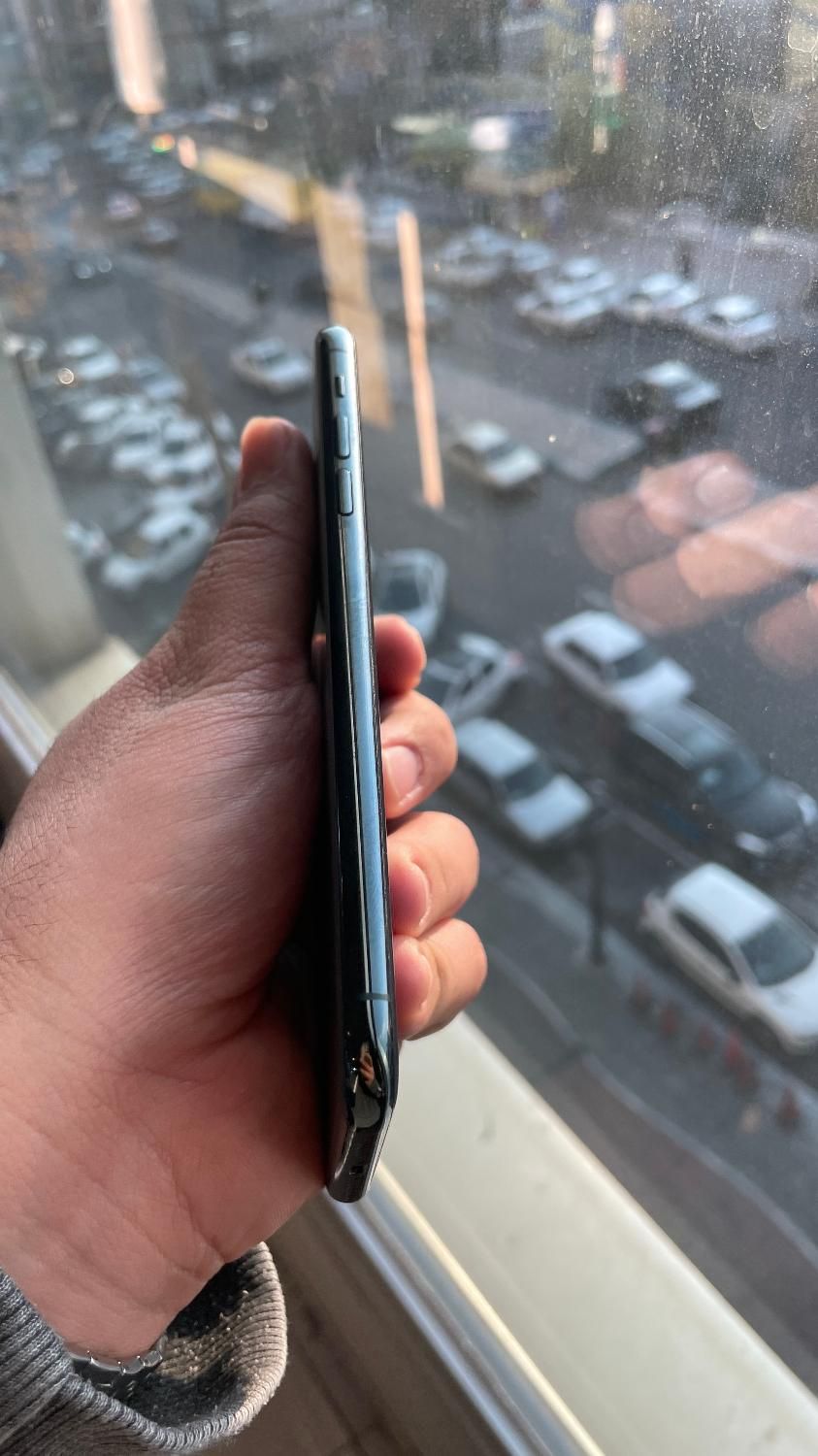 Iphone 11 promax / zaa /در حد آکبند / جعبه اصلی|موبایل|تهران, سعادت‌آباد|دیوار