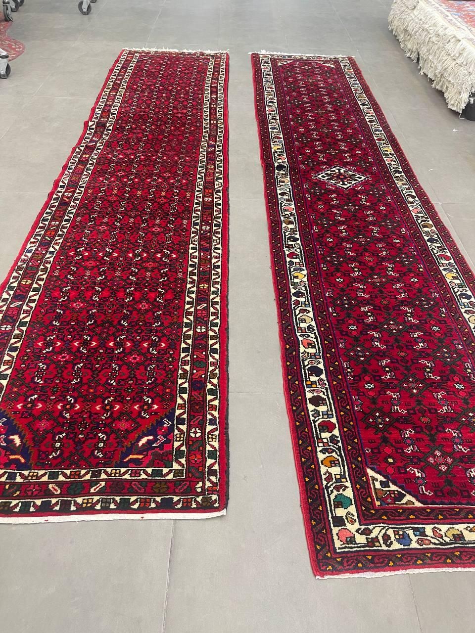 فرش دستباف کناره راهرویی ۳۸۰ در ۸۰ دونه ای ۱۸ تومن|فرش|کرج, مشکین‌دشت|دیوار