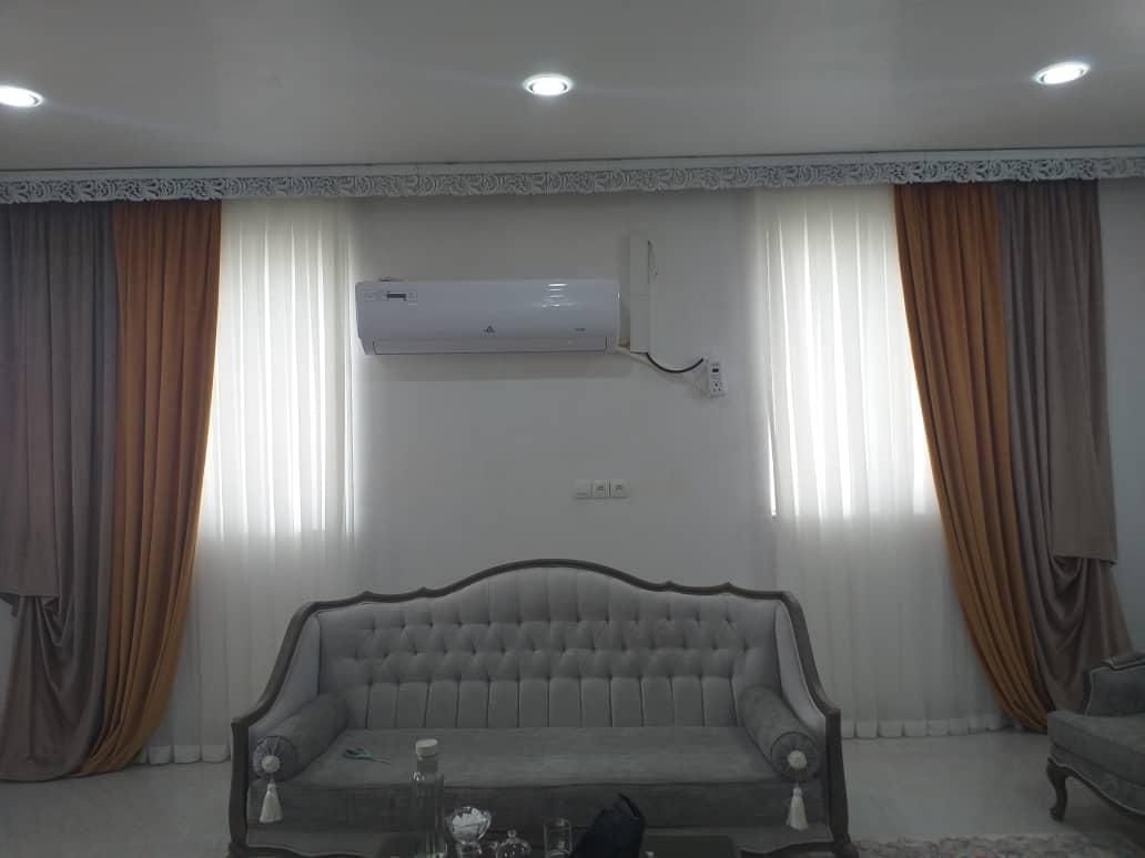 نصب پرده|خدمات پیشه و مهارت|اندیمشک, |دیوار
