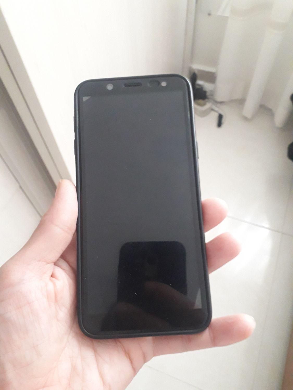 سامسونگ Galaxy J6 با حافظهٔ ۳۲ گیگابایت|موبایل|تهران, حکیمیه|دیوار
