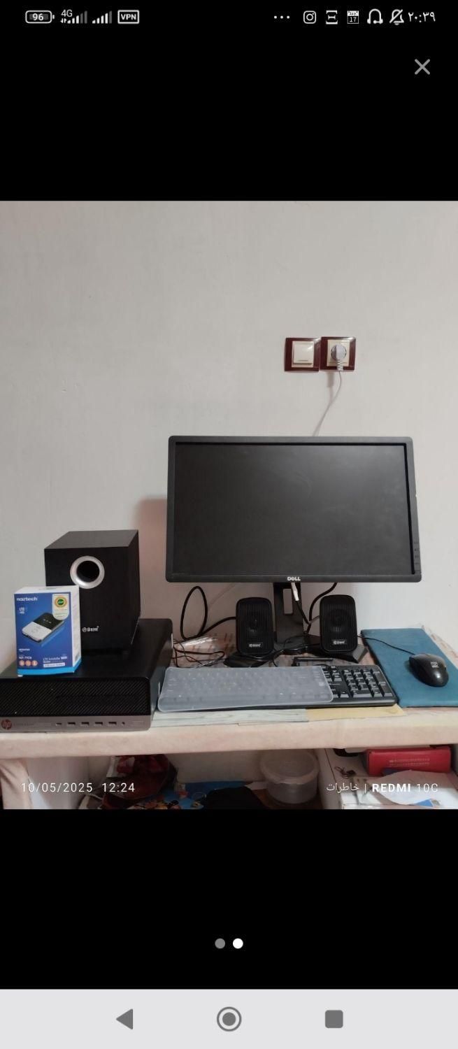 کامپیوتر گیمینگ i5|رایانه رومیزی|تویسرکان, |دیوار