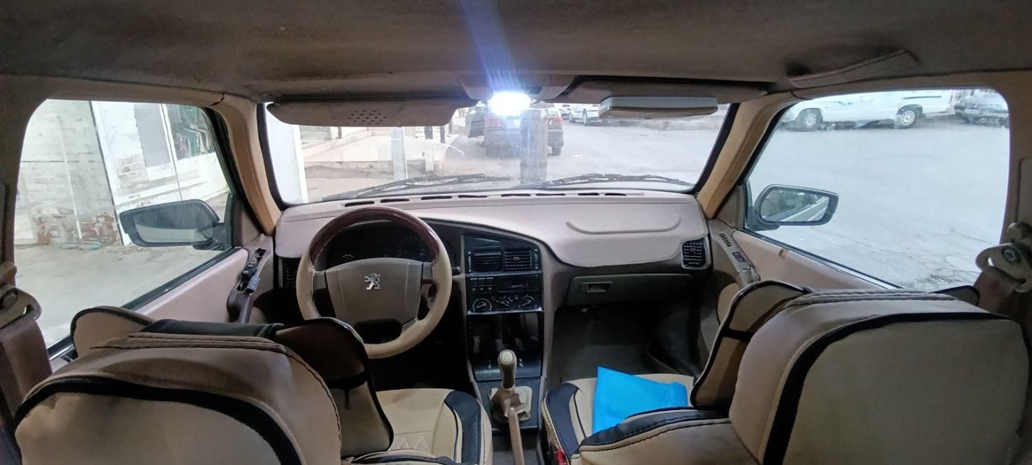 پژو 405 جی ال ایکس (GLX)، مدل ۱۳۸۹|خودرو سواری و وانت|رشت, نظری|دیوار