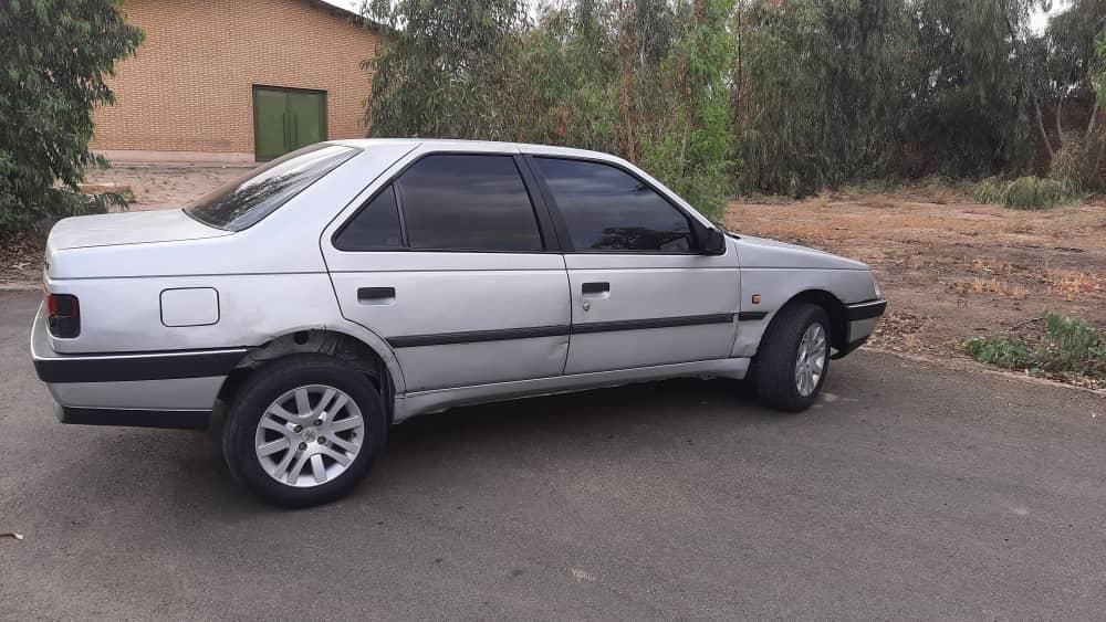 پژو 405 GLX - دوگانه سوز CNG، مدل ۱۳۸۹|خودرو سواری و وانت|تهران, مینابی|دیوار