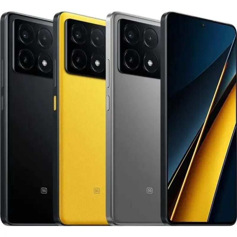 Poco x6 pro|موبایل|تهران, حسن‌آباد|دیوار