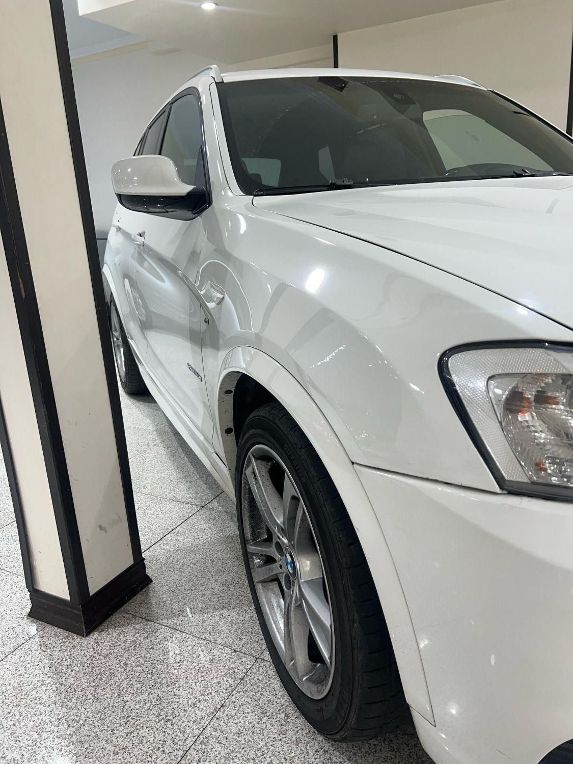 BMW  X3 بی ام و|خودرو سواری و وانت|تهران, عباس‌آباد|دیوار