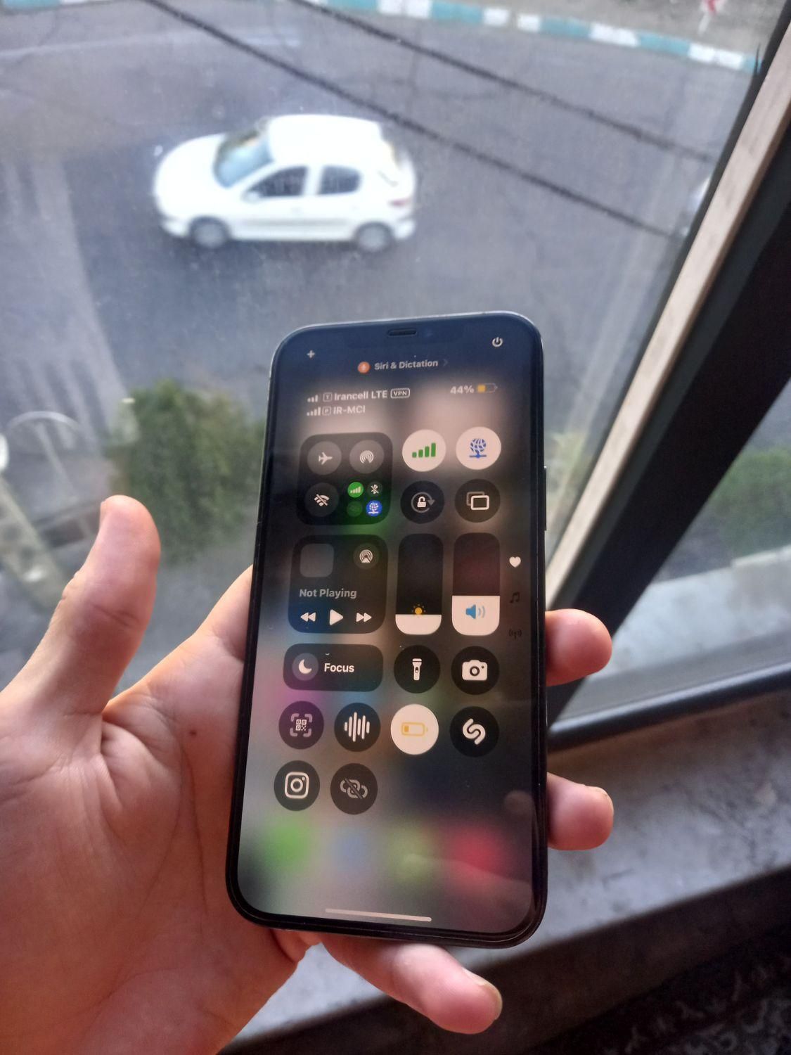 اپل iPhone 12 Pro Max ۱۲۸ گیگابایت|موبایل|تهران, ستارخان|دیوار