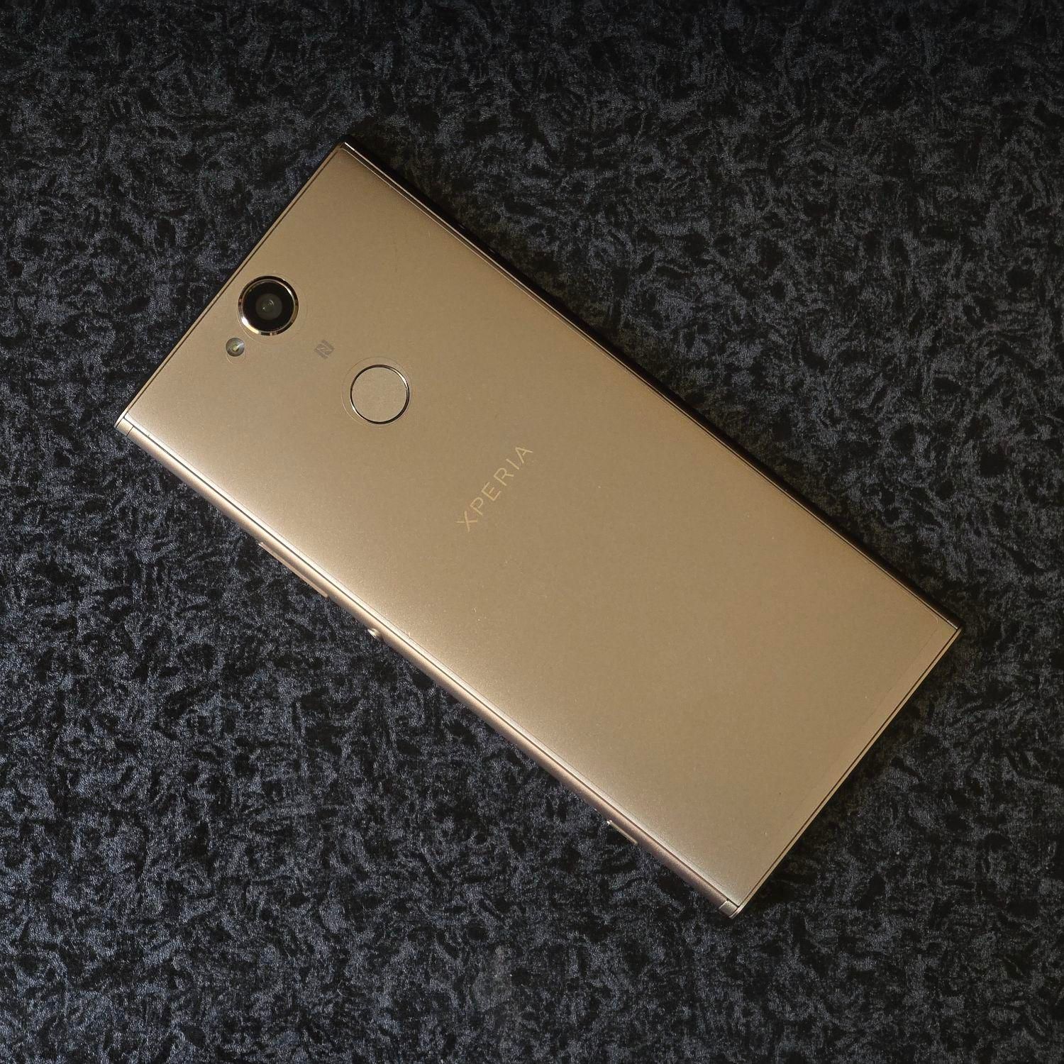 سونی اکسپریا Xa2 Plus(توضیحات خوانده شود)|موبایل|تهران, زعفرانیه|دیوار