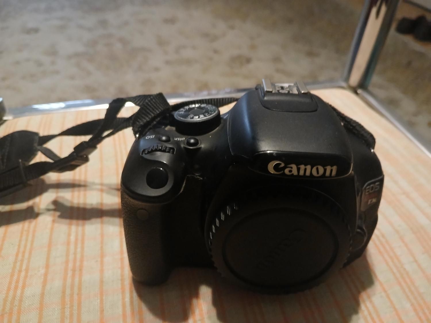 Canon reber t3 eos|دوربین عکاسی و فیلم‌برداری|تهران, امانیه|دیوار