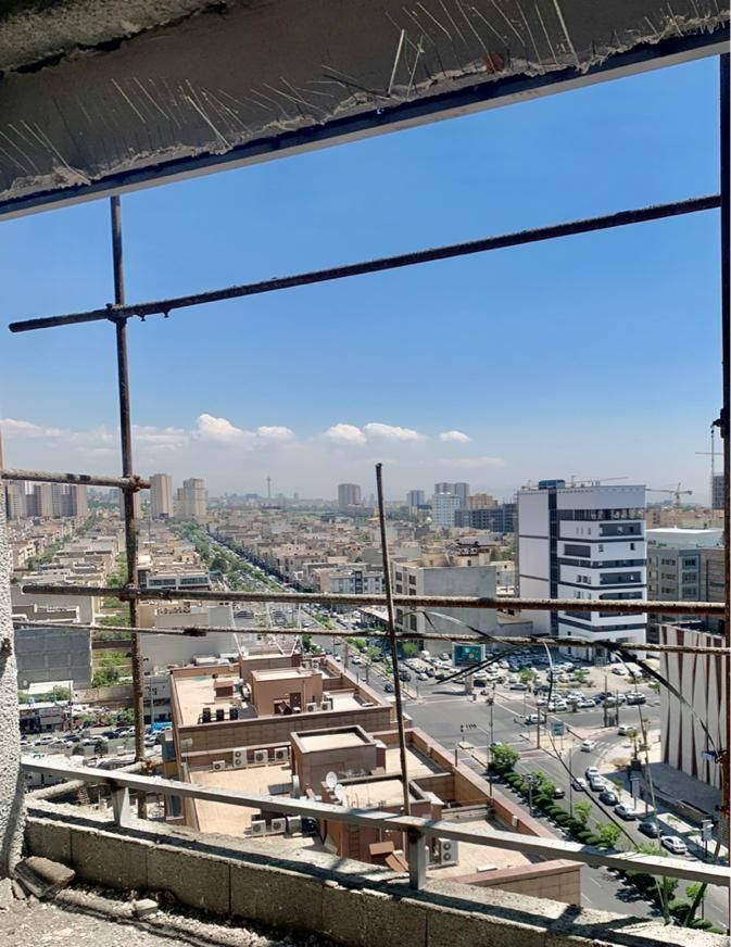 پنت هاوس لاکچری تریتیوم امیرکبیر دندانپزشکان vip|فروش آپارتمان|تهران, شهرک راه‌آهن|دیوار
