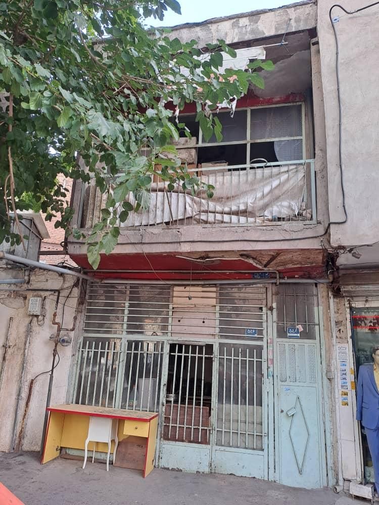 فروش خانه و مغازه تجاری در سراه دوم نعمت‌آباد|فروش خانه و ویلا|تهران, نعمت‌آباد|دیوار