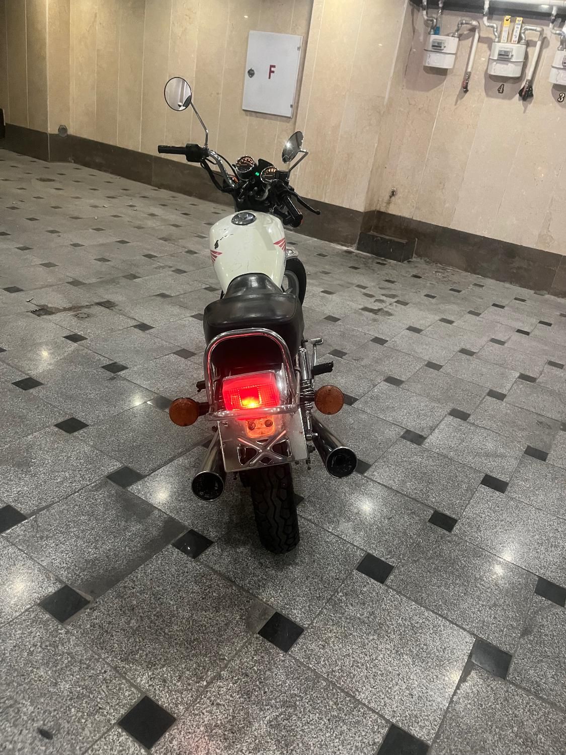 Cb250zx yz crm|موتورسیکلت|تهران, شهرک شریعتی|دیوار