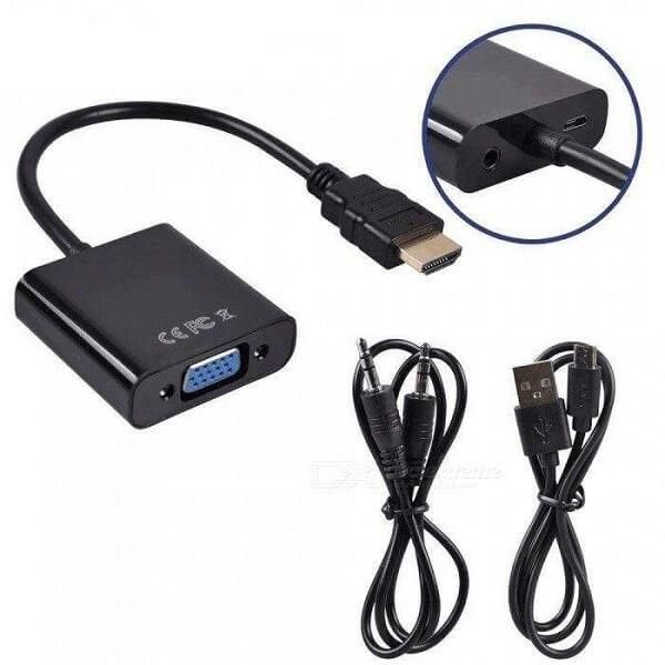 فروشنده تبدیل hdmi به vga برای ps4.وایکس باکس|قطعات و لوازم جانبی رایانه|مشهد, شهرک رازی|دیوار