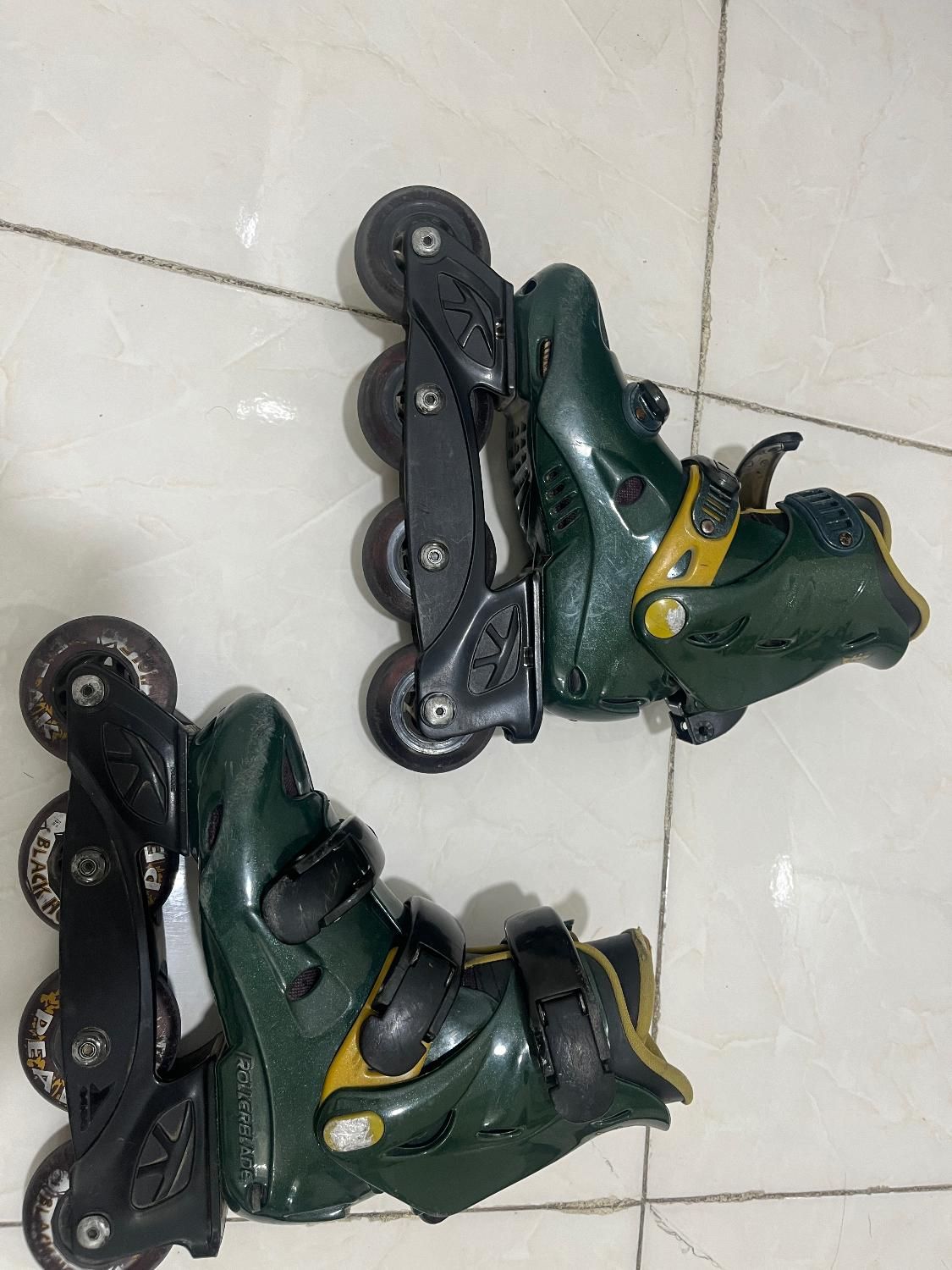 اسکیت Rollerblade|دوچرخه، اسکیت، اسکوتر|تهران, منیریه|دیوار