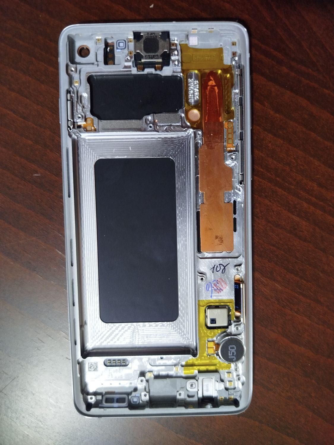 LCD s10 تاچ ال سی دی سامسونگs10(با دقت بخوانید)|لوازم جانبی موبایل و تبلت|تهران, جیحون|دیوار