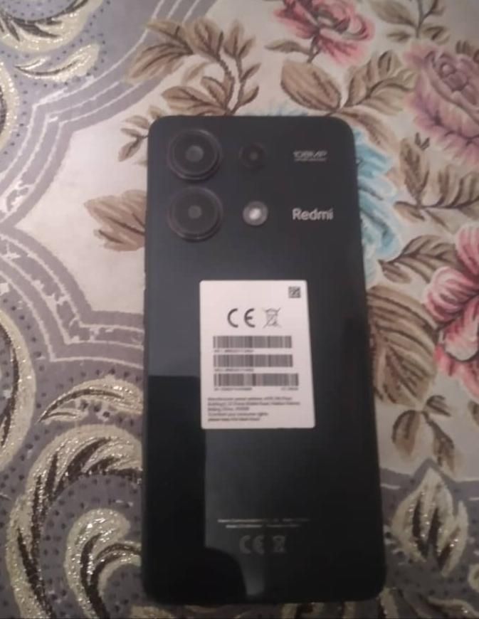 شیائومی redmi 13 با حافظهٔ ۲۵۶ گیگابایت|موبایل|اصفهان, مارچین|دیوار