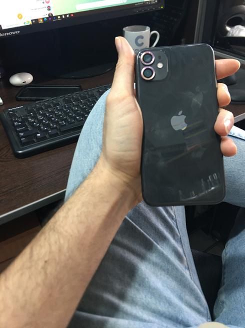 اپل iPhone 11 ۱۲۸ گیگابایت|موبایل|تهران, ارامنه|دیوار