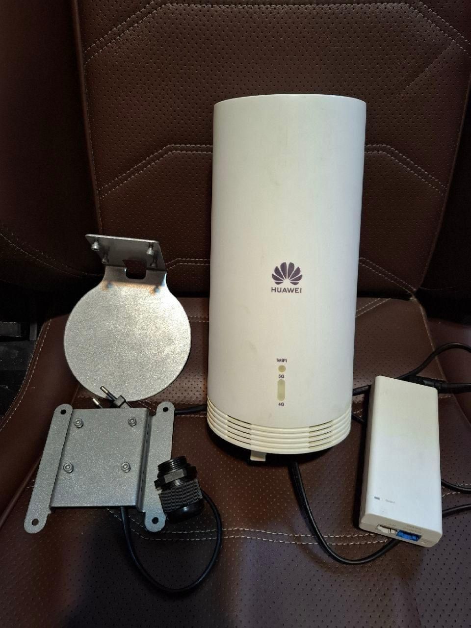 مودم هواوی 5G سیم کارتی آنلاک Huawei N5368X MAX|مودم و تجهیزات شبکه|تهران, شهر زیبا|دیوار
