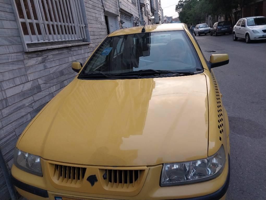 سمند LX EF7، مدل ۱۳۹۴|خودرو سواری و وانت|تهران, دولت‌آباد|دیوار