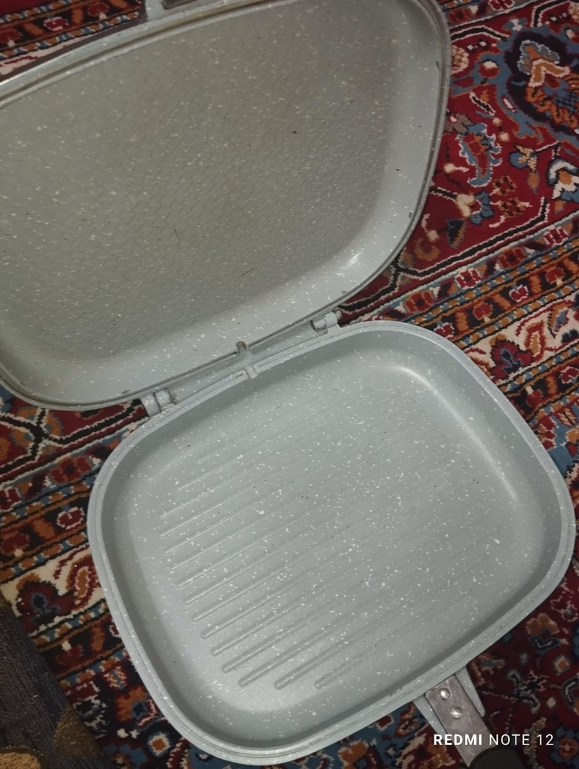 تابه ی دو طرفه|ظروف پخت‌وپز|تهران, مهرآباد جنوبی|دیوار