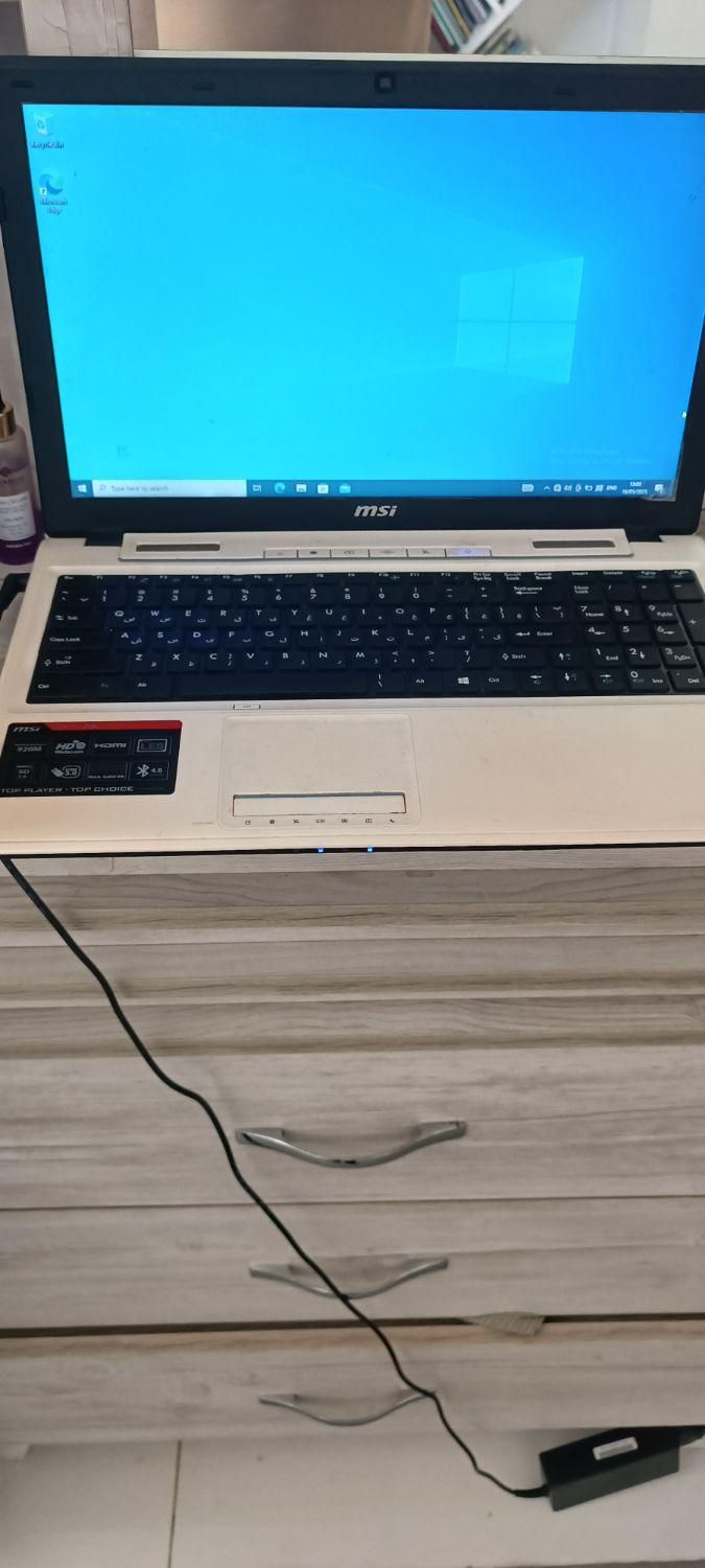 لپ تاپ msi cx61 2qc|رایانه همراه|تهران, یافت‌آباد|دیوار