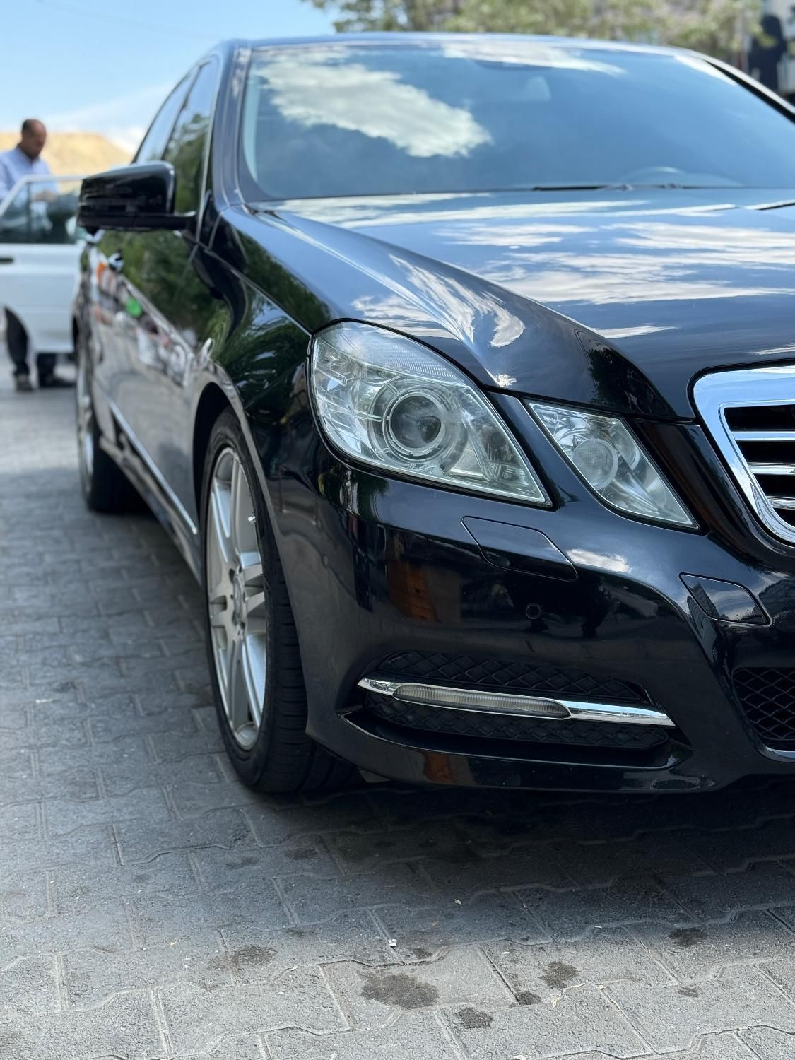 بنز کلاس E E200، مدل ۲۰۱۱|خودرو سواری و وانت|تبریز, |دیوار