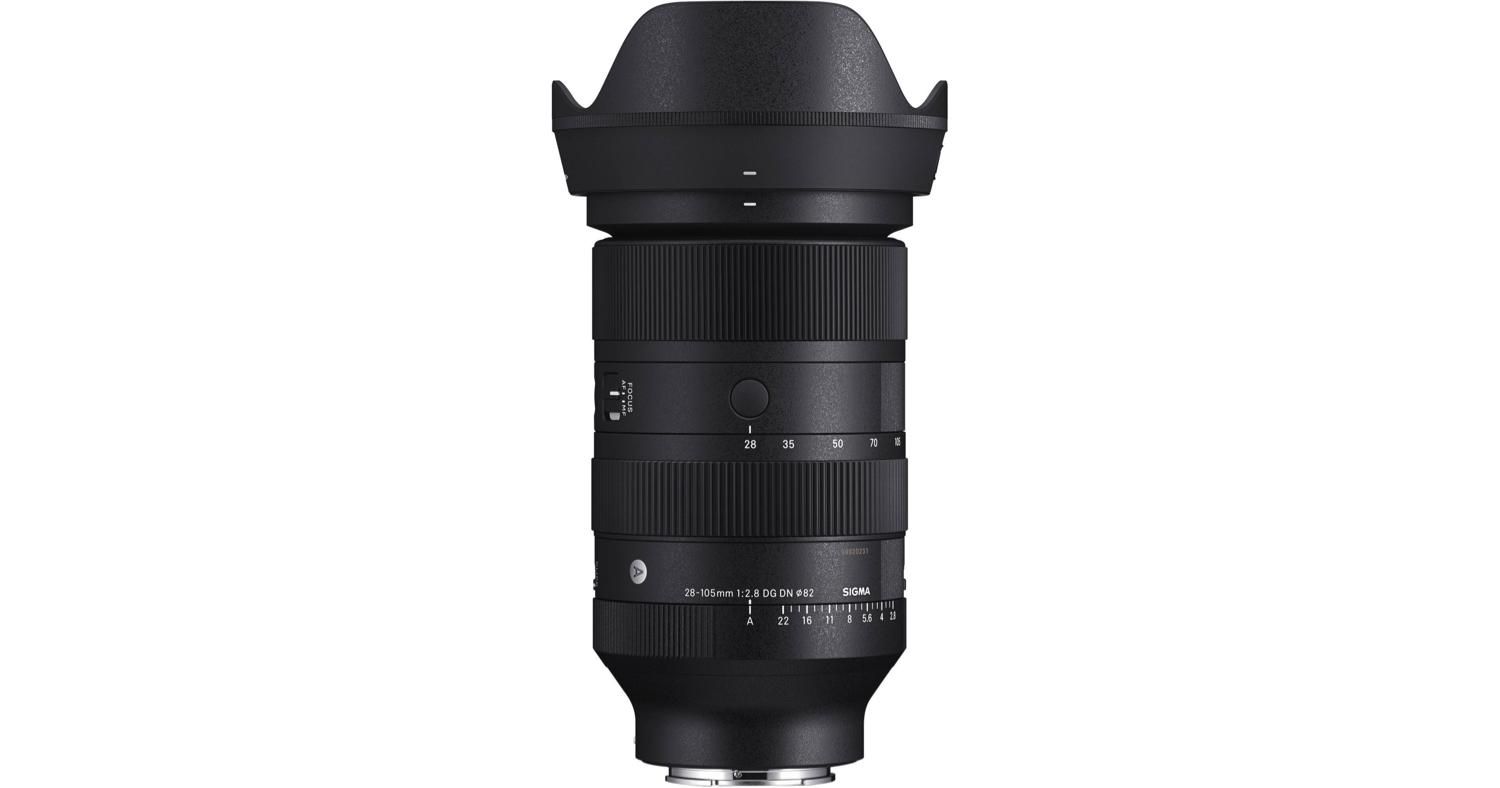 لنز SIGMA 28-105 F2.8. DG DN|دوربین عکاسی و فیلم‌برداری|تهران, بهار|دیوار