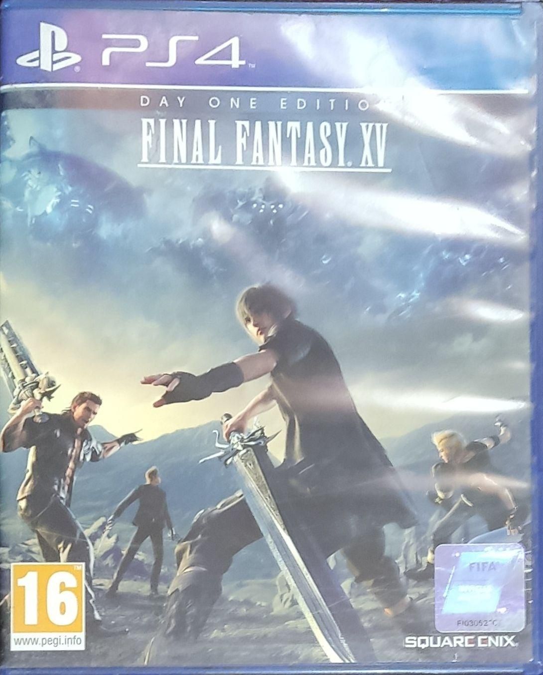 final fantasy xv ps4|کنسول، بازی ویدئویی و آنلاین|تهران, نارمک|دیوار