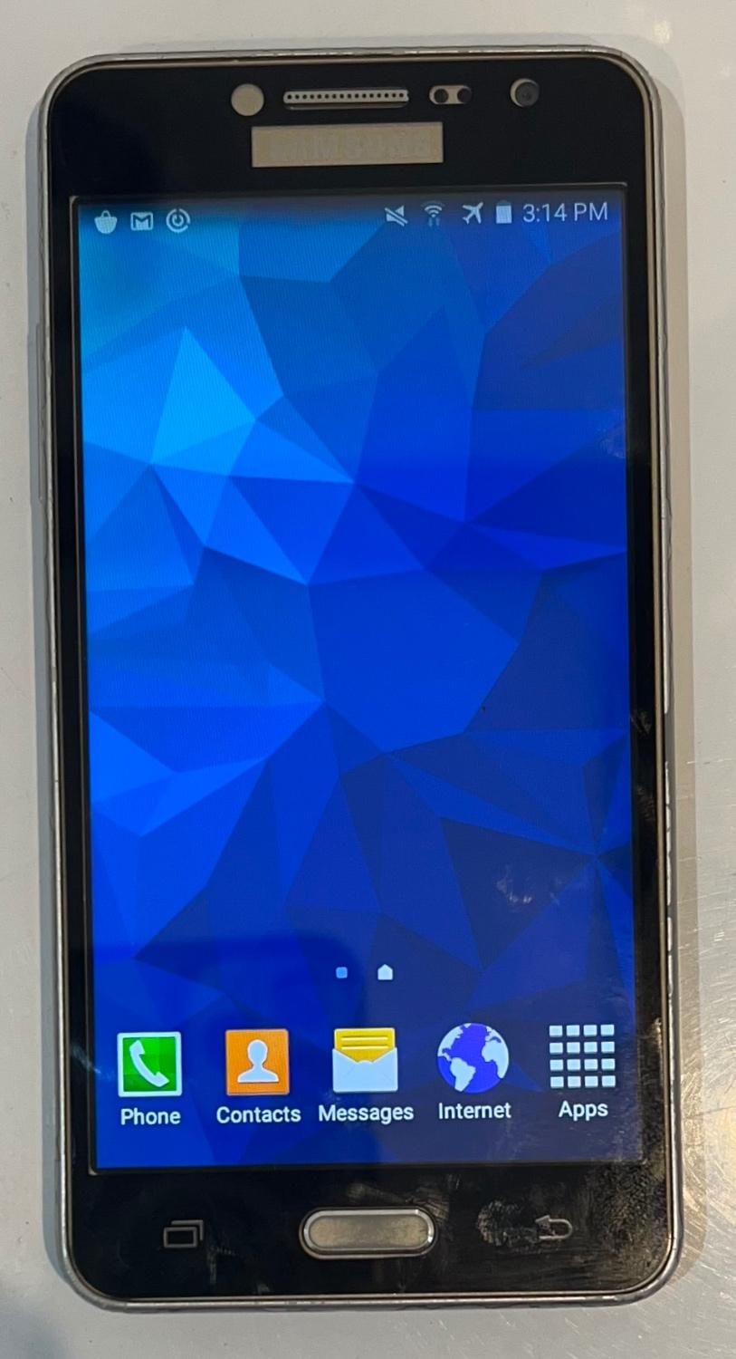 سامسونگ Galaxy Grand Prime با حافظهٔ ۸ گیگابایت|موبایل|تهران, الهیه|دیوار