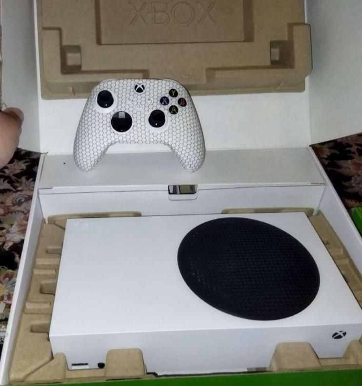 xBoxسیریز اس|کنسول، بازی ویدئویی و آنلاین|تهران, ازگل|دیوار