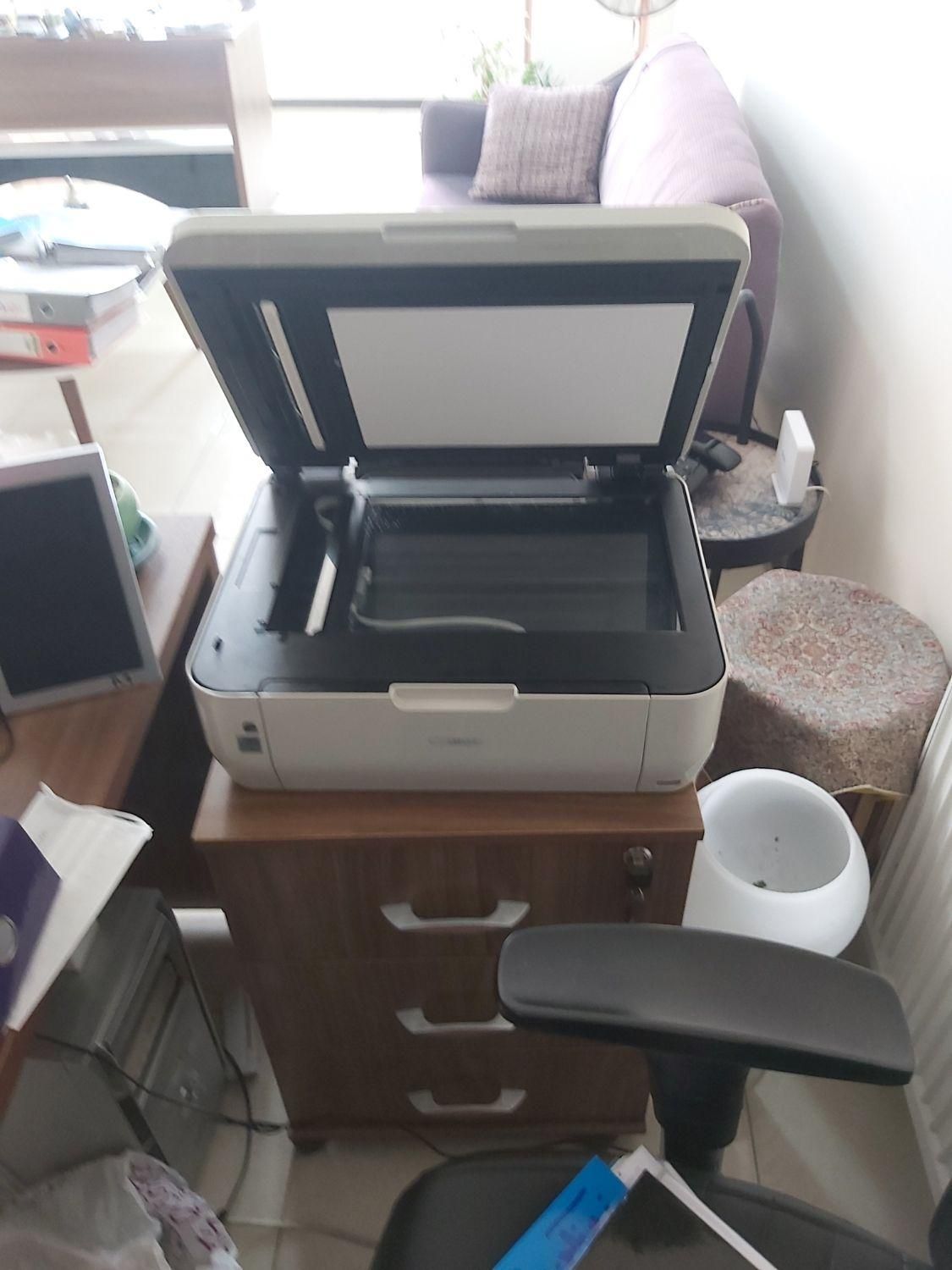 پرینتر کانن مدل MX320|پرینتر، اسکنر، کپی، فکس|تهران, شهرک ژاندارمری|دیوار