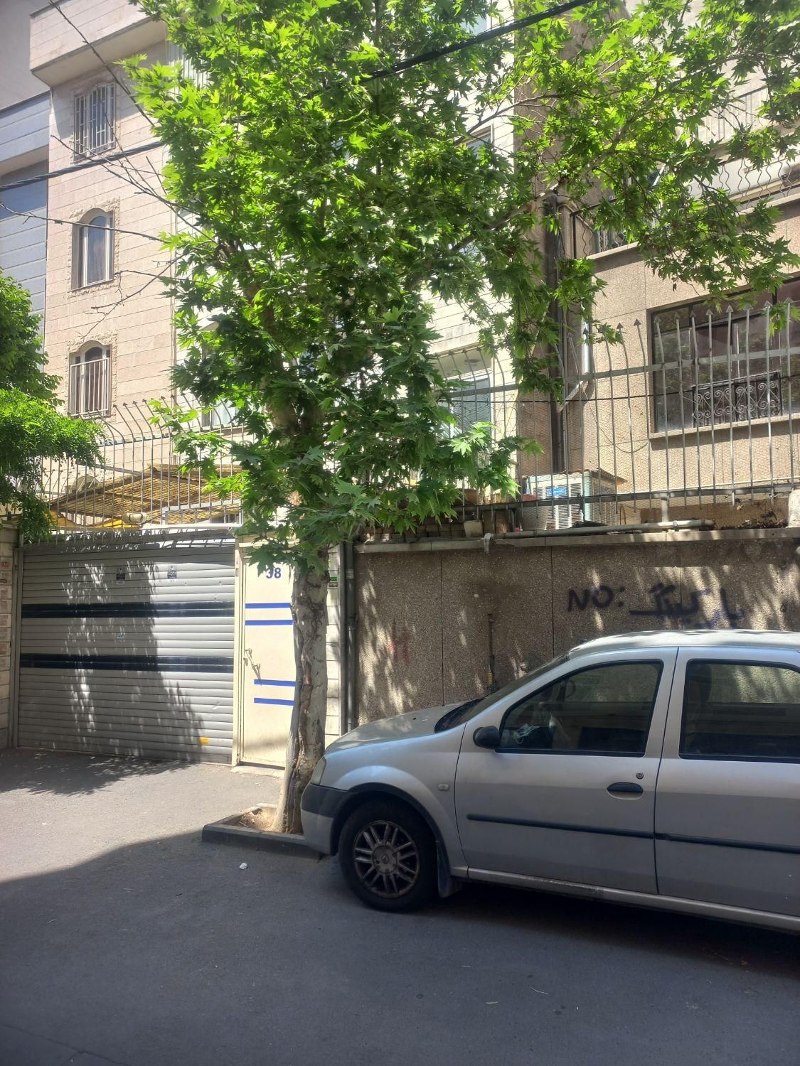 فروش زمین ۱۰۲ متری در شارق شرقی|فروش زمین و ملک کلنگی|تهران, شارق شرقی|دیوار