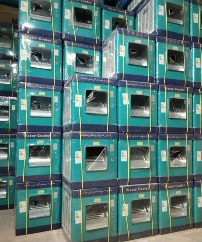 کولر آبی4000/3500/3100جنرال ژن تبریز گارانتی شرکتی|کولر آبی|اسلام‌شهر, |دیوار