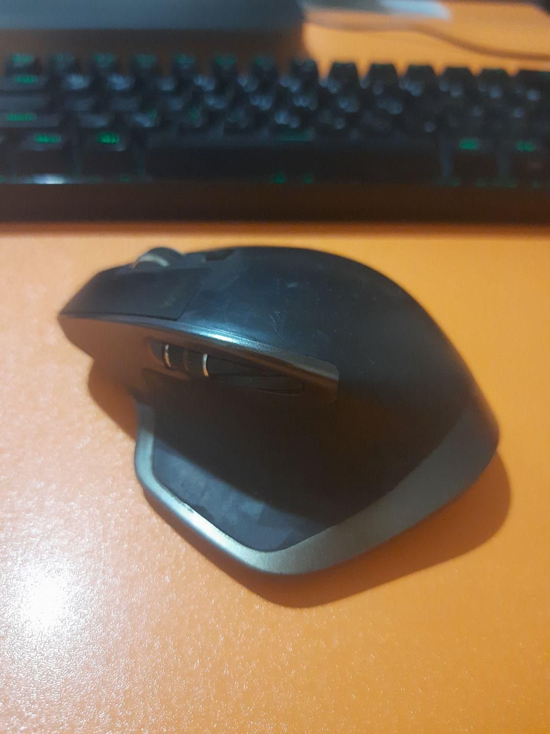 logitech mx master mouse|قطعات و لوازم جانبی رایانه|تهران, شاهین|دیوار