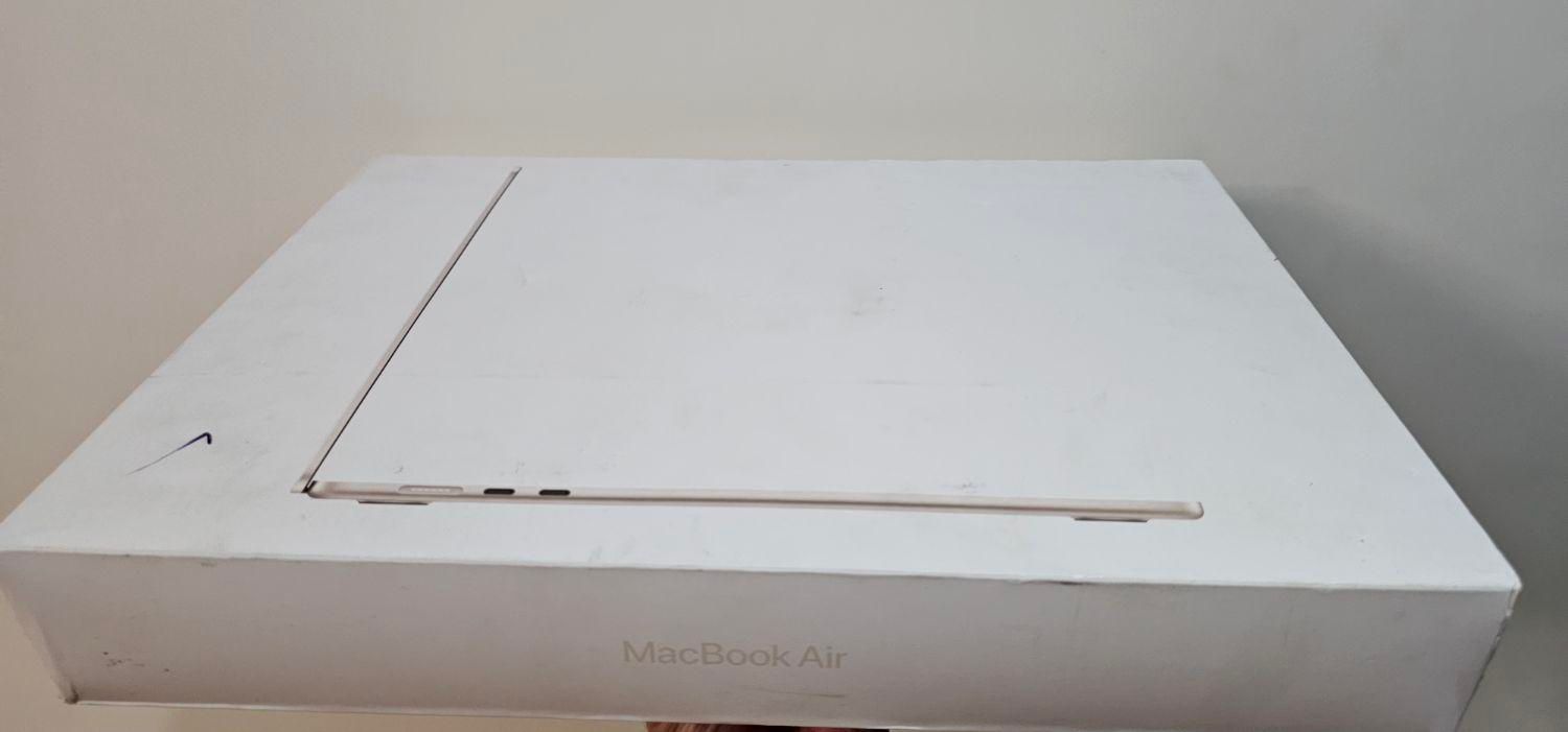 مک بوک air m2|رایانه همراه|تهران, مرزداران|دیوار