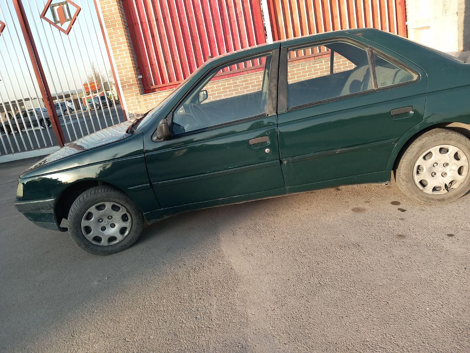 پژو 405 جی ال آی (GLi)، مدل ۱۳۸۴|خودرو سواری و وانت|مشهد, توس|دیوار