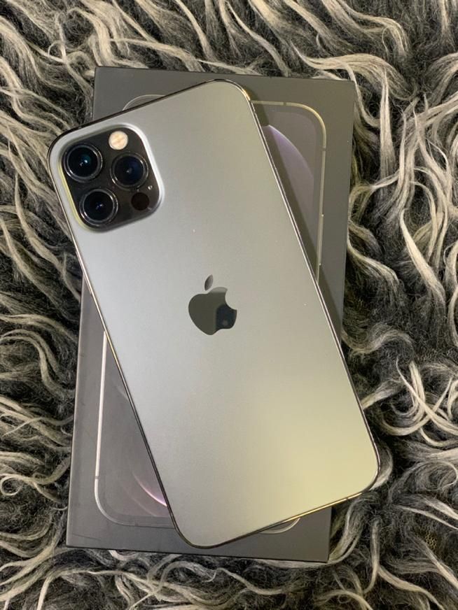 اپل iPhone 12 Pro با حافظهٔ ۲۵۶ گیگابایت|موبایل|تهران, شکوفه|دیوار
