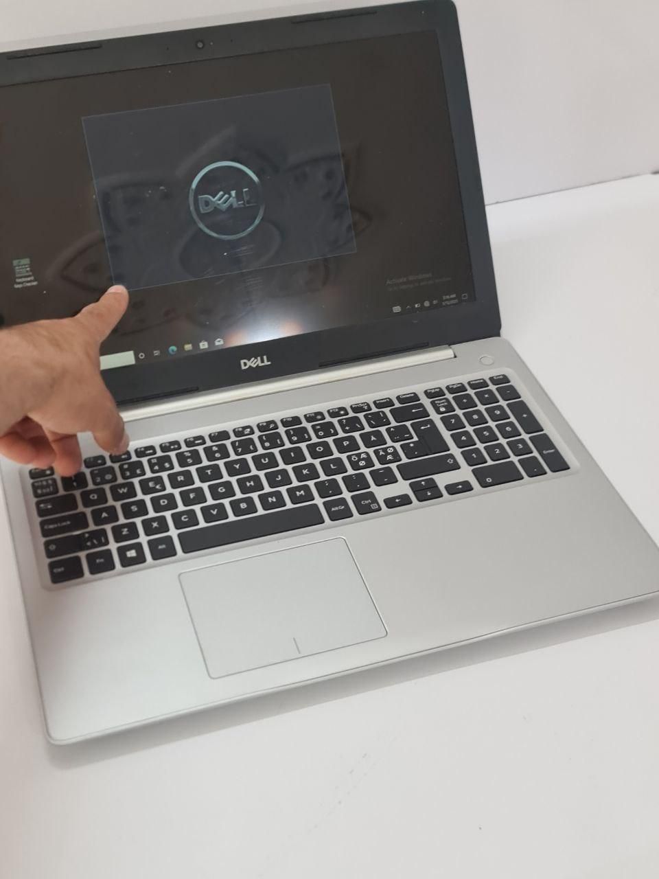 لپ تاپ استوک HP DELL با گارانتی|رایانه همراه|ایذه, |دیوار