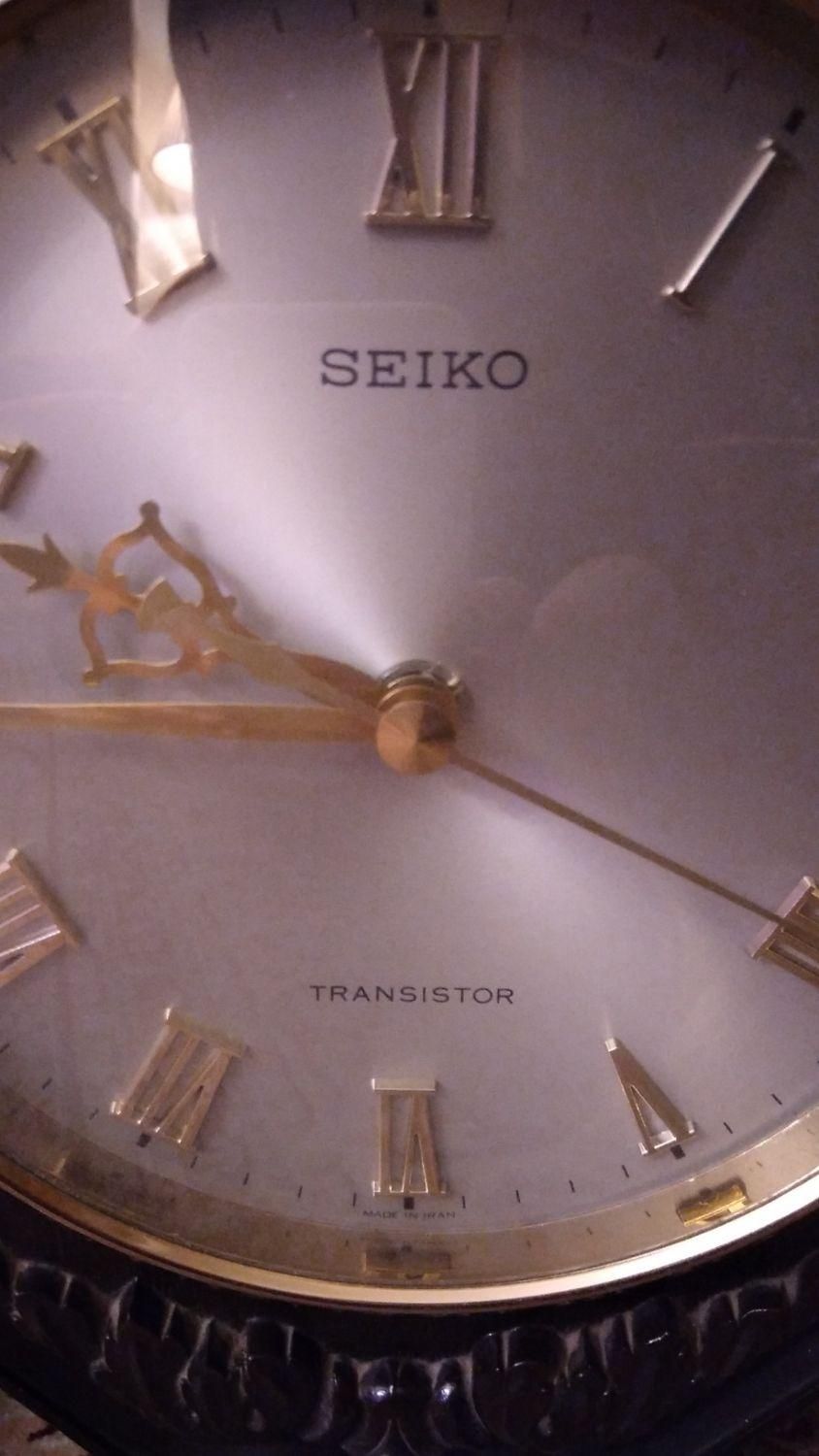 ساعت دیواری SEIKO|کلکسیون اشیاء عتیقه|تهران, نارمک|دیوار