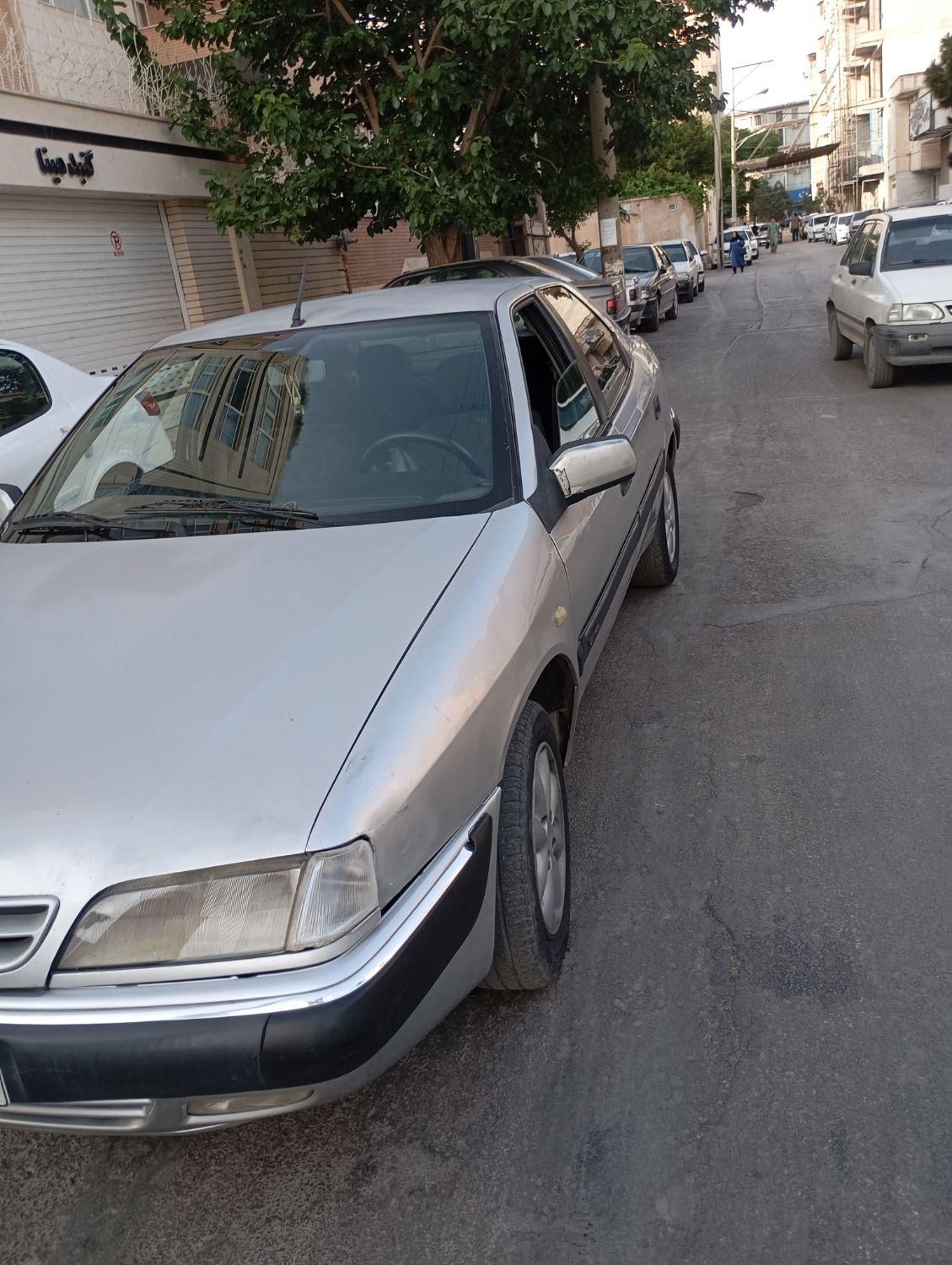 سیتروئن زانتیا 2000cc، مدل ۱۳۸۵|خودرو سواری و وانت|کرمان, |دیوار