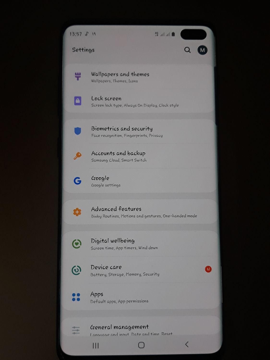 +samsung galaxy s10|موبایل|اهواز, زیتون کارمندی|دیوار